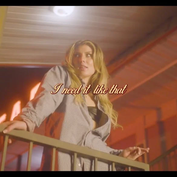 Dasha : Like It Like That et de l'EP Anna