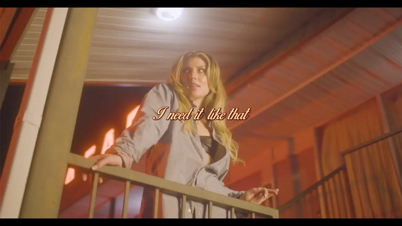 Dasha : Like It Like That et de l'EP Anna