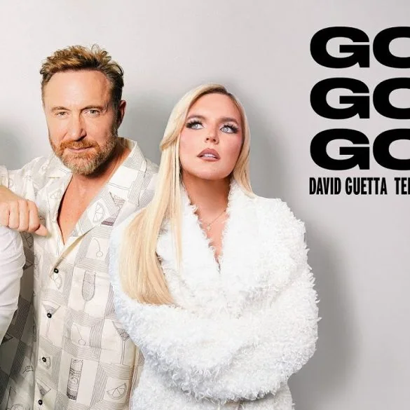 Clip officiel de Gone Gone Gone par David Guetta, Teddy Swims et Tones and I 2 Clip officiel de Gone Gone Gone par David Guetta, Teddy Swims et Tones and I