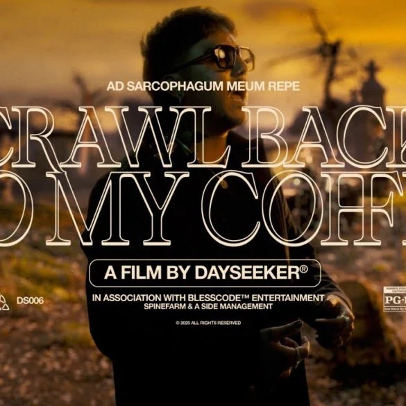 Dayseeker - Crawl Back To My Coffin