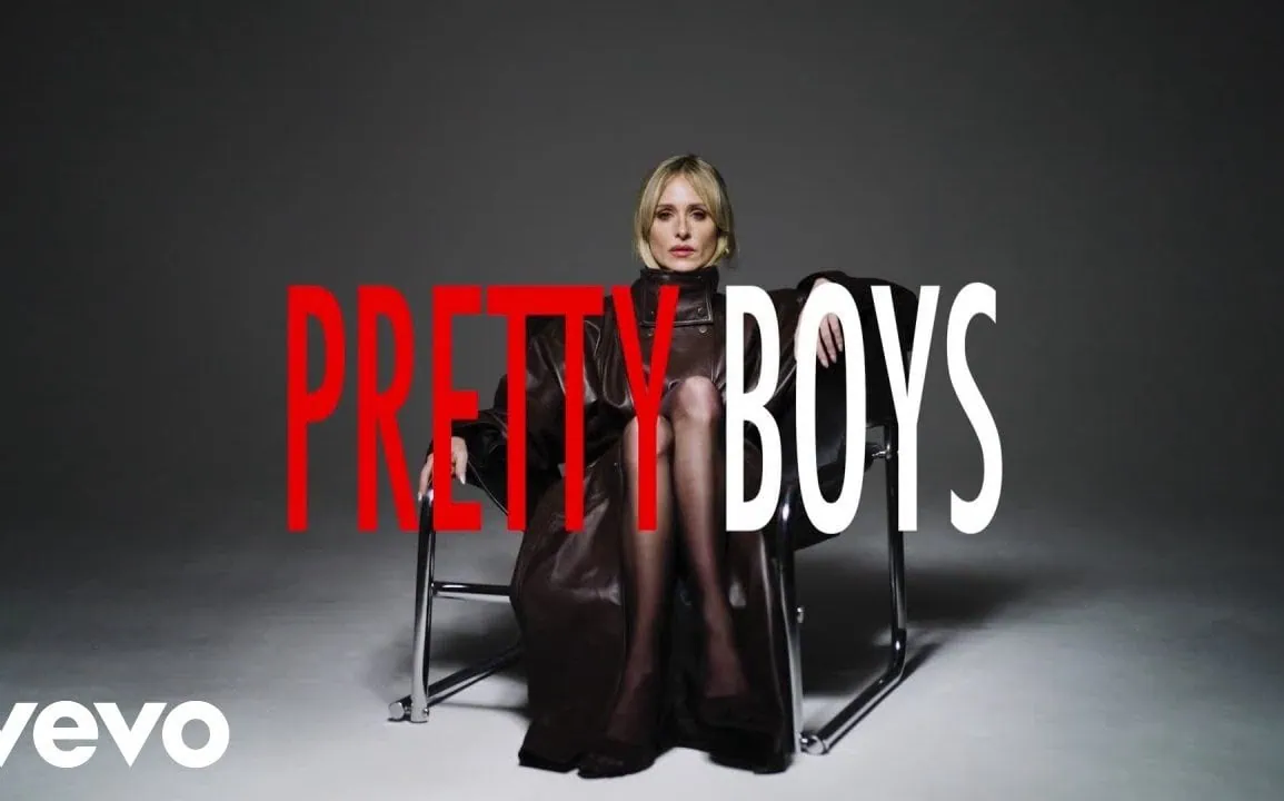 Diana Vickers : Le clip de Pretty Boys