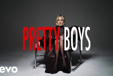 Diana Vickers : Le clip de Pretty Boys