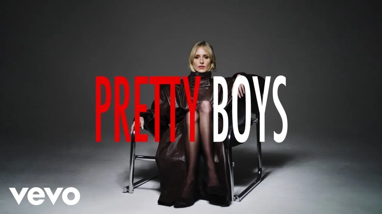 Diana Vickers : Le clip de Pretty Boys