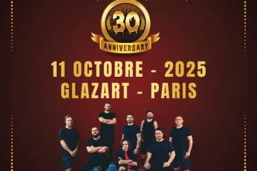 Dirty Shirt célèbre ses 30 ans de carrière avec deux concerts en France