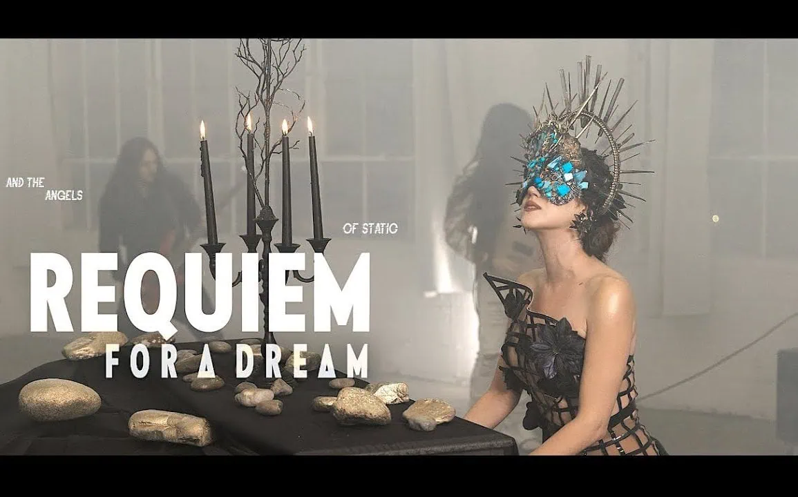 Edge Of Paradise dévoile le clip de Requiem for a Dream 1 Edge Of Paradise dévoile le clip de Requiem for a Dream