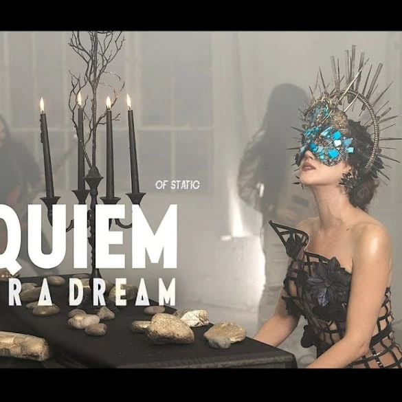 Edge Of Paradise dévoile le clip de Requiem for a Dream 2 Edge Of Paradise dévoile le clip de Requiem for a Dream