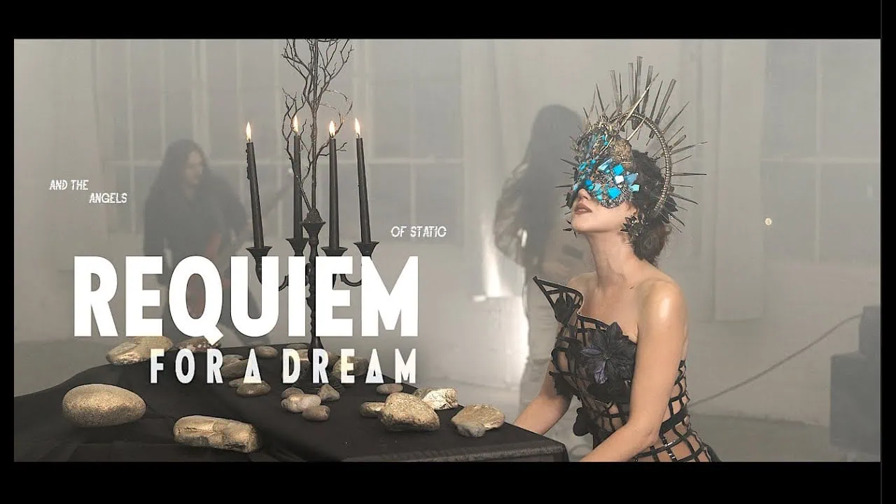 Edge Of Paradise dévoile le clip de Requiem for a Dream 3 Edge Of Paradise dévoile le clip de Requiem for a Dream