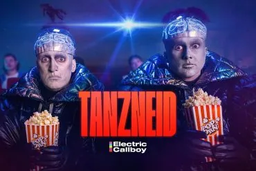 Electric Callboy dévoile le single et le clip vidéo TANZNEID