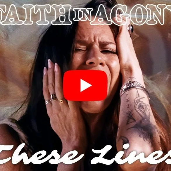 Faith In Agony présente le single These Lines