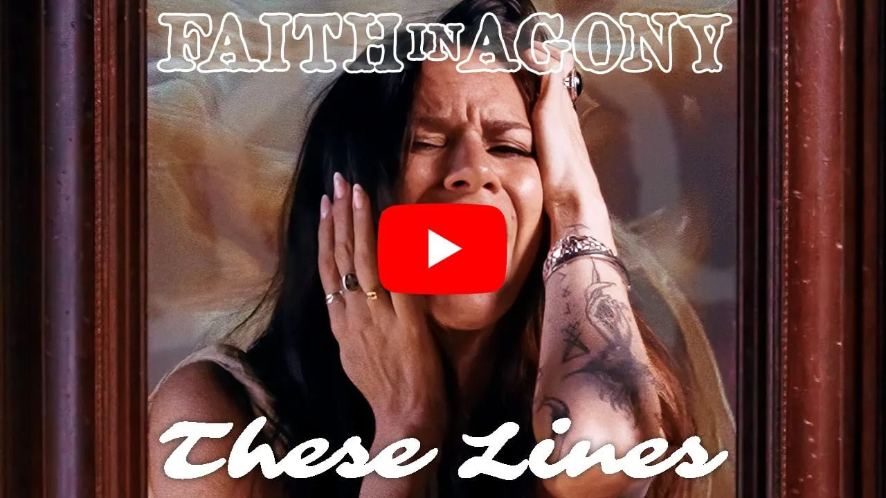 Faith In Agony présente le single These Lines