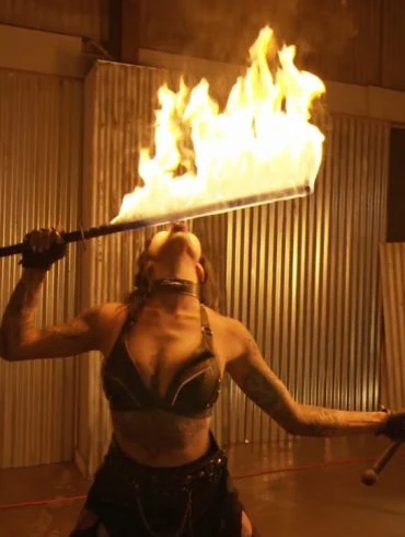 Femme Fatale dévoile le clip de Bad Love 20 Femme Fatale dévoile le clip de Bad Love