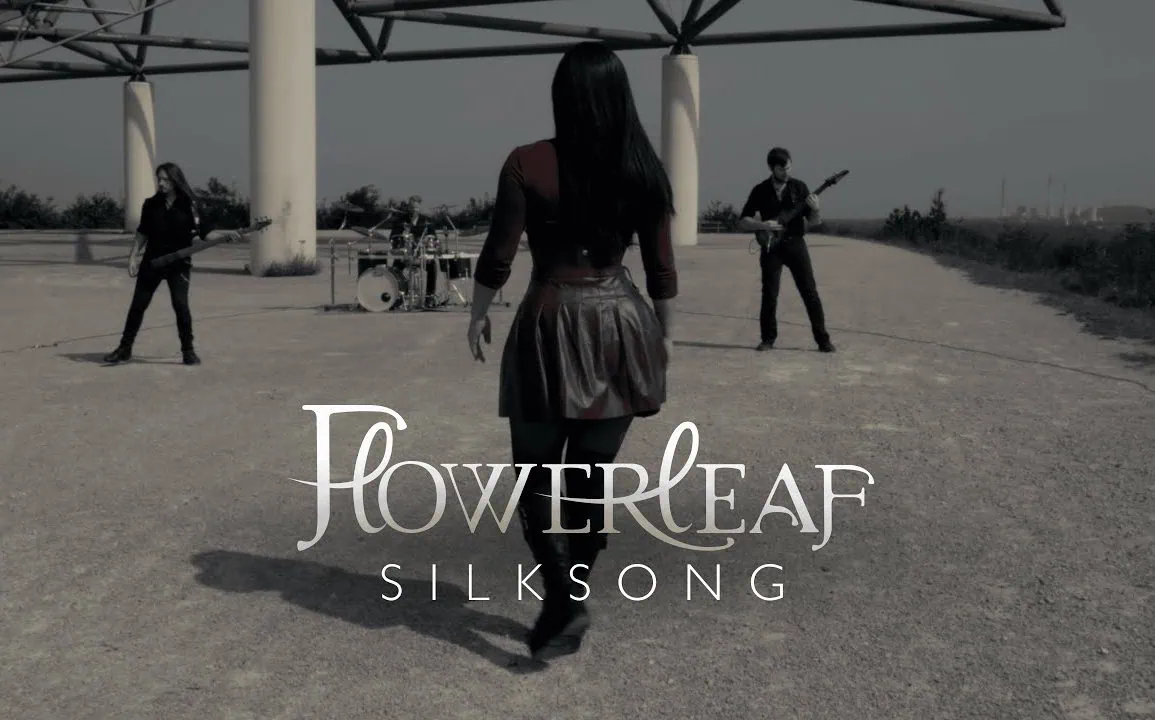 FlowerLeaf dévoile le clip officiel de Silksong