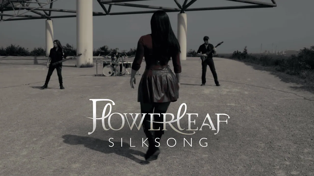 FlowerLeaf dévoile le clip officiel de Silksong