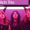 Folk Bitch Trio dévoile "God's A Different Sword" en live