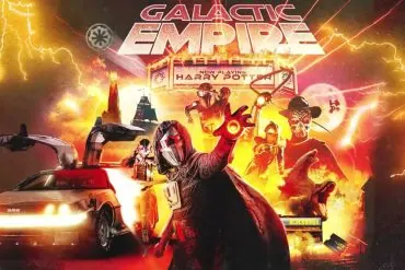 Clip Galactic Empire dévoile son interprétation du thème Harry Potter