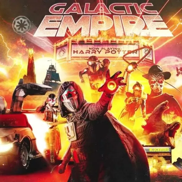 Clip Galactic Empire dévoile son interprétation du thème Harry Potter