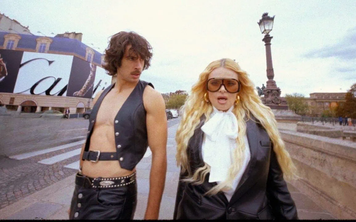 Go-Jo et Erika Vikman dévoilent le clip APPETITE