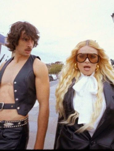 Go-Jo et Erika Vikman dévoilent le clip APPETITE 20 Go-Jo et Erika Vikman dévoilent le clip APPETITE