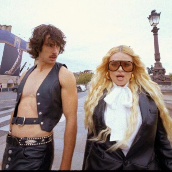 Go-Jo et Erika Vikman dévoilent le clip APPETITE