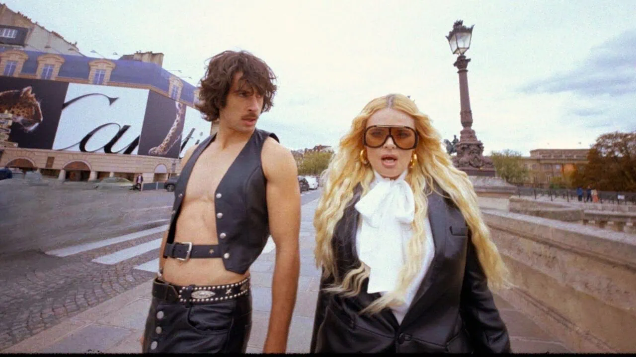 Go-Jo et Erika Vikman dévoilent le clip APPETITE