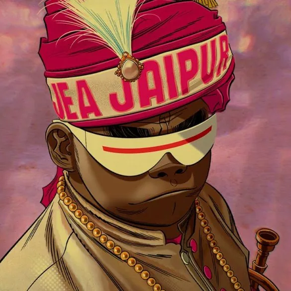 Gorillaz dévoile le clip de The Manifesto avec Trueno et Proof 2 Gorillaz dévoile le clip de The Manifesto avec Trueno et Proof