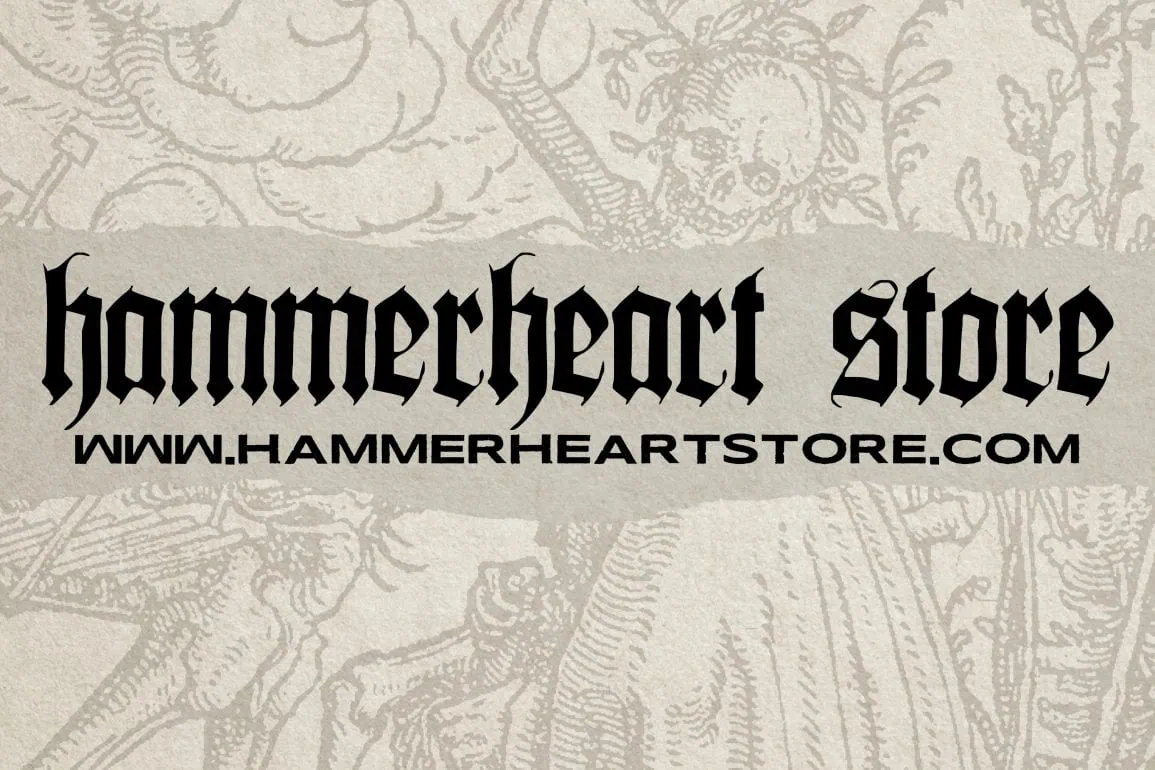 Actualités Hammerheart Records: Otyg, Pungent Stench, Evoken et plus 1 Actualités Hammerheart Records: Otyg, Pungent Stench, Evoken et plus