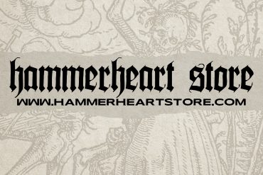 Actualités Hammerheart Records: Otyg, Pungent Stench, Evoken et plus 4 Actualités Hammerheart Records: Otyg, Pungent Stench, Evoken et plus