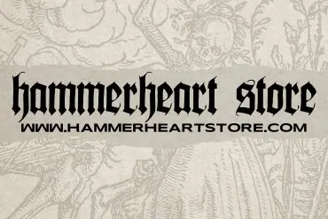 Actualités Hammerheart Records: Otyg, Pungent Stench, Evoken et plus