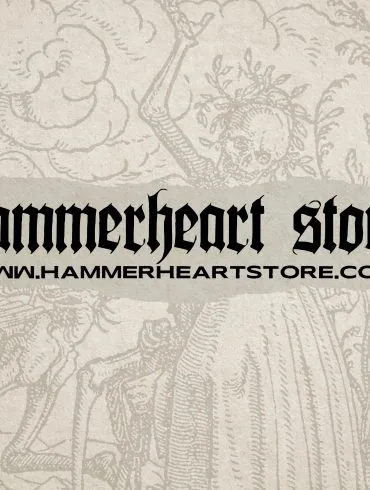 Actualités Hammerheart Records: Otyg, Pungent Stench, Evoken et plus