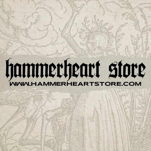 Actualités Hammerheart Records: Otyg, Pungent Stench, Evoken et plus 2 Actualités Hammerheart Records: Otyg, Pungent Stench, Evoken et plus