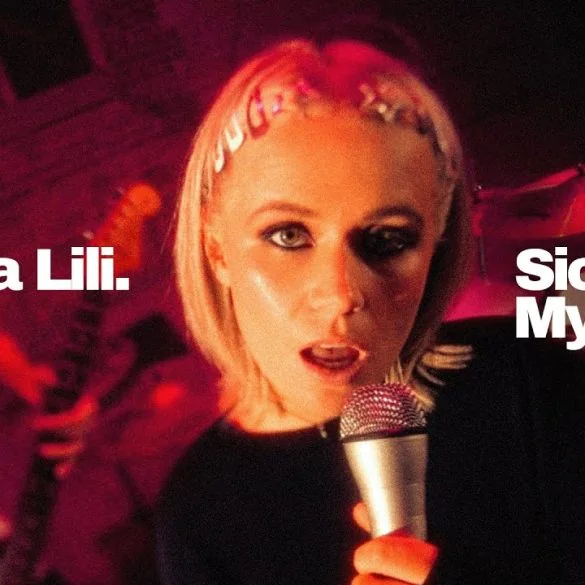 Hana Lili Sick of Myself