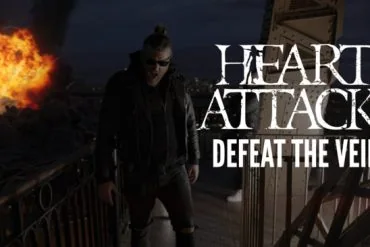 Heart Attack frappe fort : premier clip de thrash metal tourné sur la Tour Eiffel