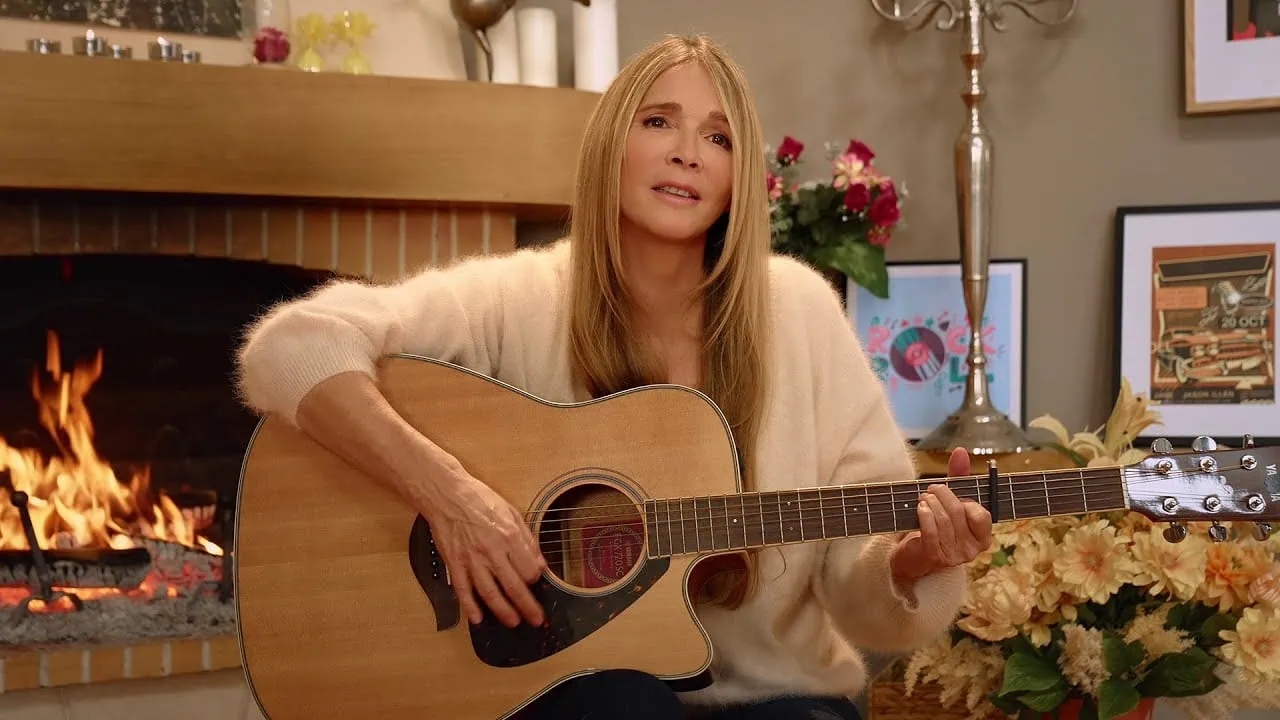 Hélène présente son clip Les années passent (pour les nostalgiques du club Dorothée)