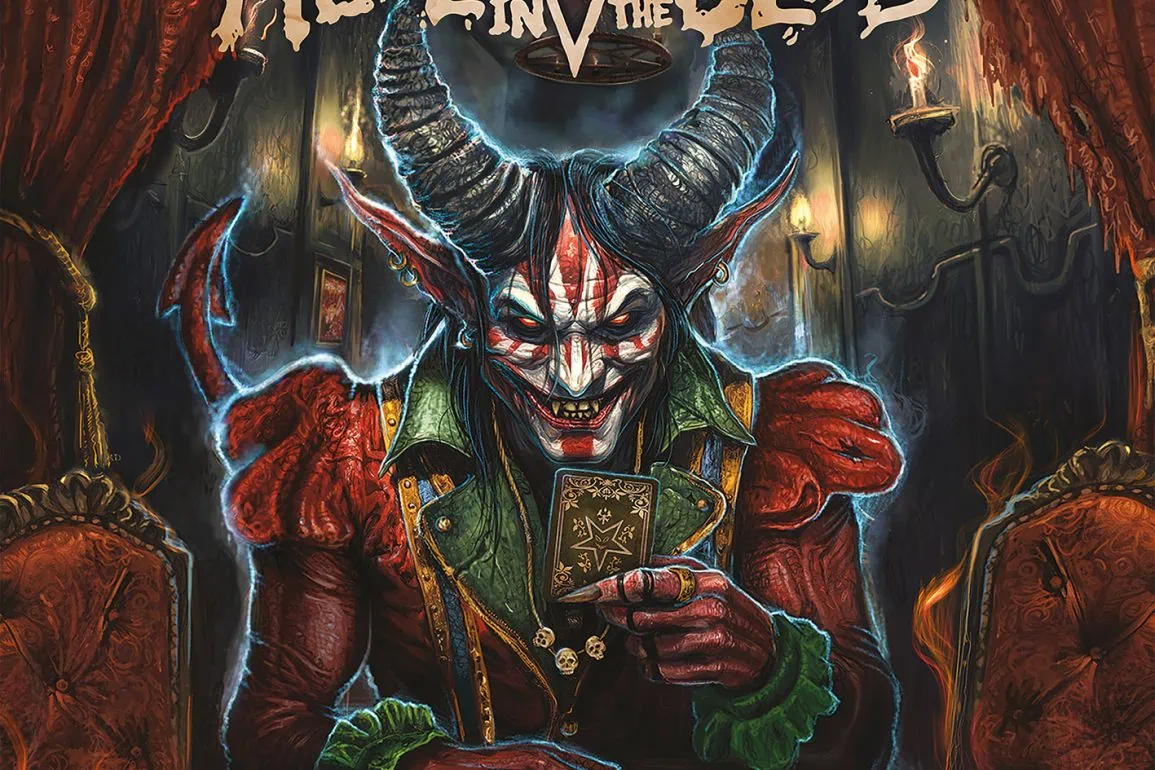 Clip musical Robert the Doll de Hell in the Club