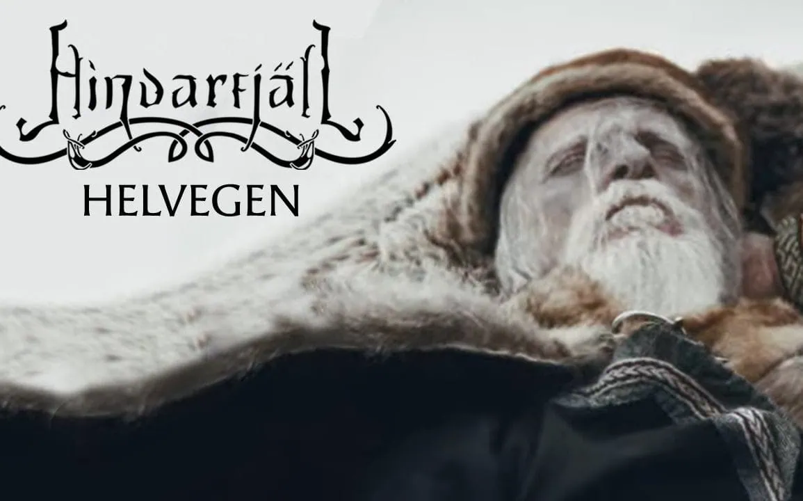 Hindarfjäll dévoile Helvegen