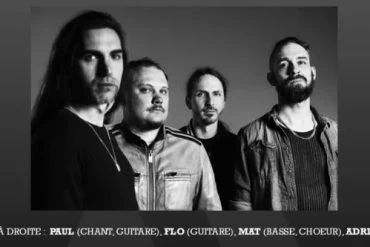 Holy Fallout : le metal alternatif franc-comtois qui monte en puissance