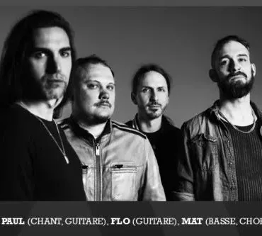Holy Fallout : le metal alternatif franc-comtois qui monte en puissance 4 Holy Fallout : le metal alternatif franc-comtois qui monte en puissance
