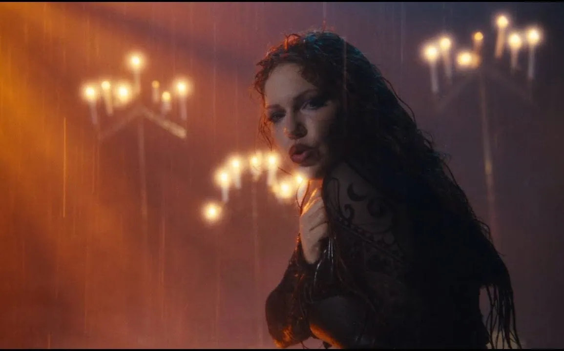 Clip Holy Wars Metamorphosis : Univers et Lyrisme 1 Clip Holy Wars Metamorphosis : Univers et Lyrisme