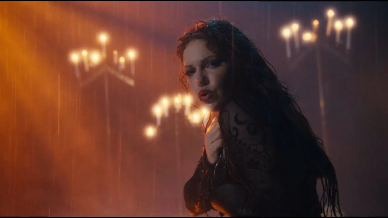 Clip Holy Wars Metamorphosis : Univers et Lyrisme 3 Clip Holy Wars Metamorphosis : Univers et Lyrisme