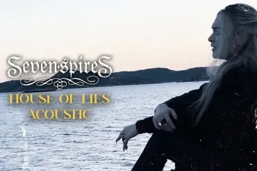 Clip House Of Lies (Acoustic) de Seven Spires