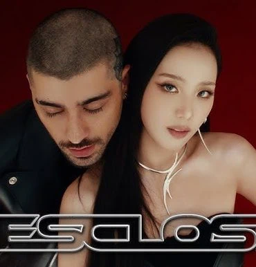 Clip musical Eyes Closed de Jisoo et Zayn 12 Clip musical Eyes Closed de Jisoo et Zayn