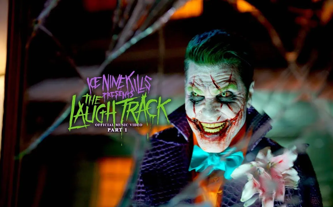 Clip musical The Laugh Track de Ice Nine Kills