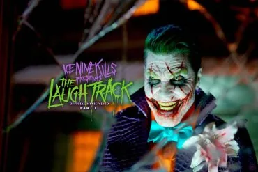 Clip musical The Laugh Track de Ice Nine Kills 15 Clip musical The Laugh Track de Ice Nine Kills