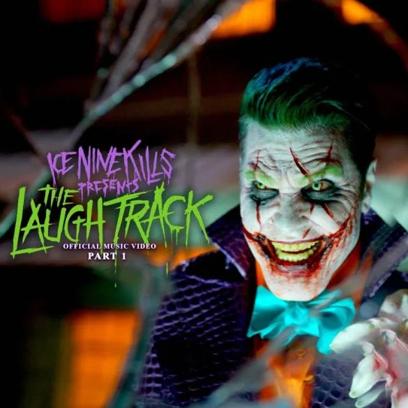 Clip musical The Laugh Track de Ice Nine Kills