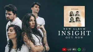 Insight, le second album de Faith in Agony est sorti!