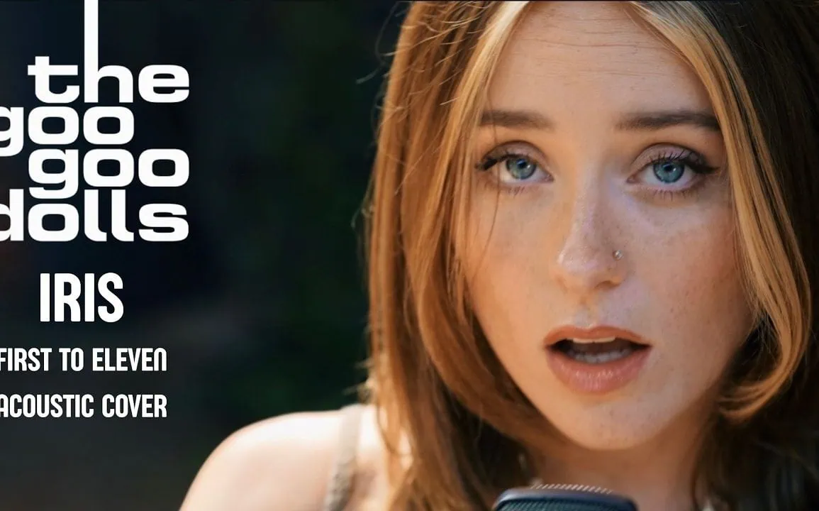 Clip en version acoustique de Iris des Goo Goo Dolls