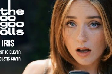 Clip en version acoustique de Iris des Goo Goo Dolls