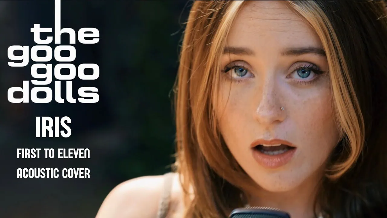 Clip en version acoustique de Iris des Goo Goo Dolls