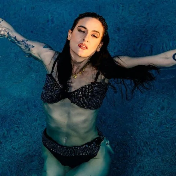 Jessie Frye dévoile son nouveau morceau Night Swim – Clip