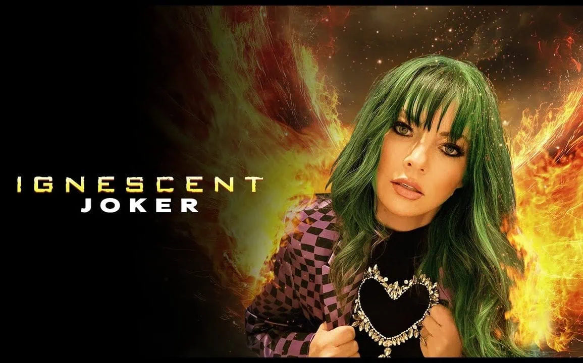 Ignescent dévoile Joker extrait de son prochain album Eternal